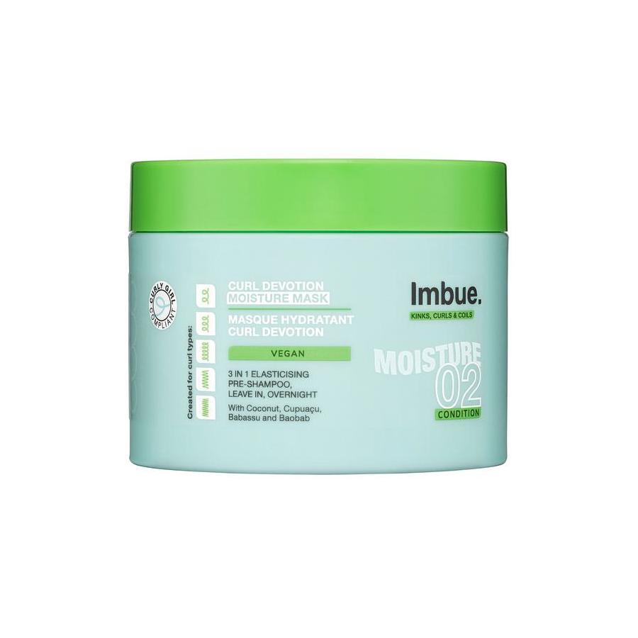 Imbue Curl restoring intensive mask