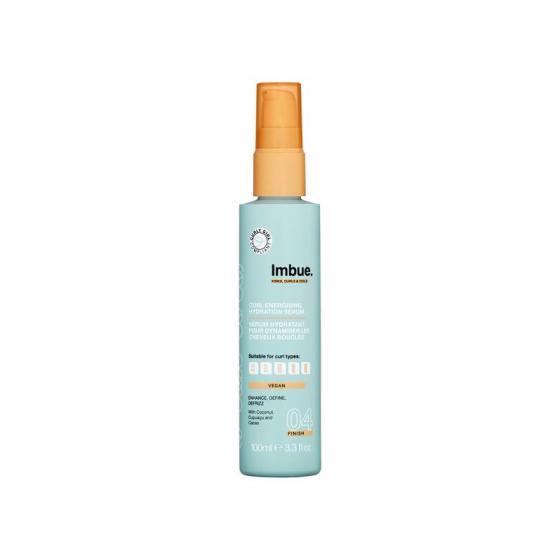Imbue Curl energise hydration serum