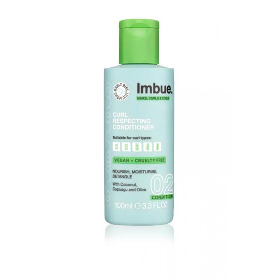 Imbue Curl respecting conditioner