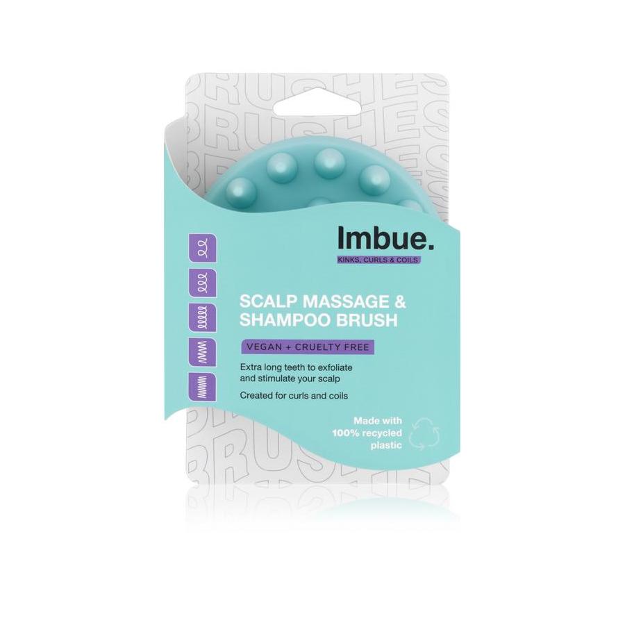 Imbue Scalp & shampoo brush