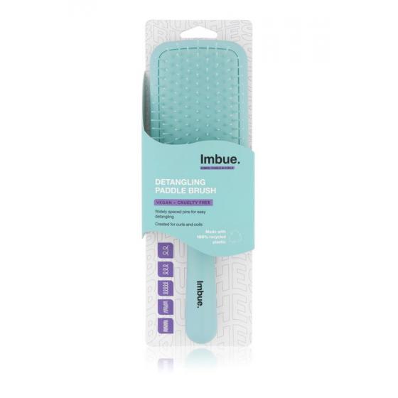 Imbue Detangling paddle brush