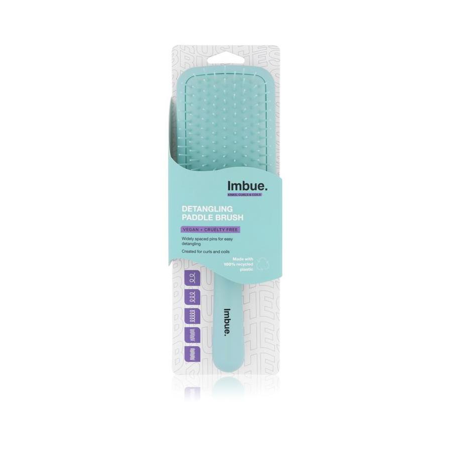 Imbue Detangling paddle brush