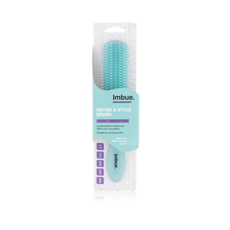 Imbue Defining & style brush