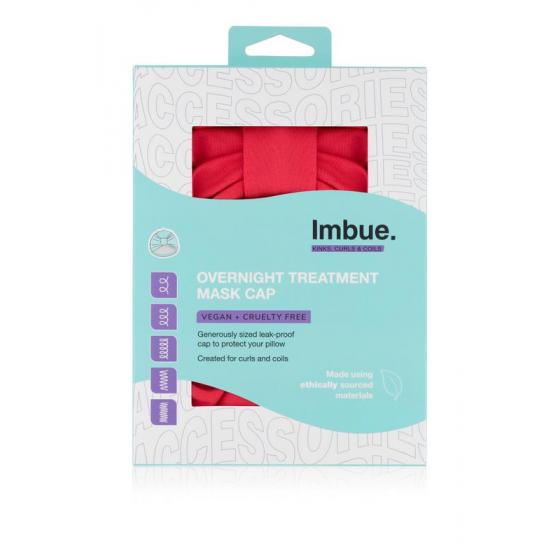 Imbue Treatment mask cap