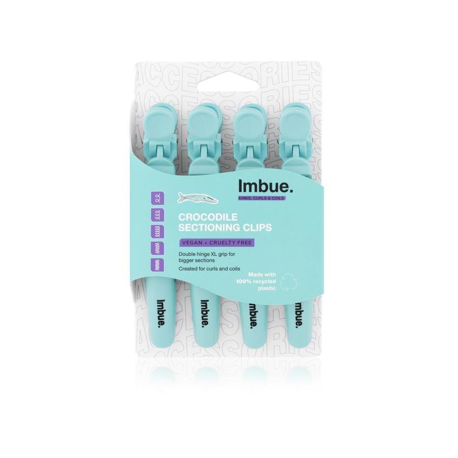 Imbue Sectioning clips