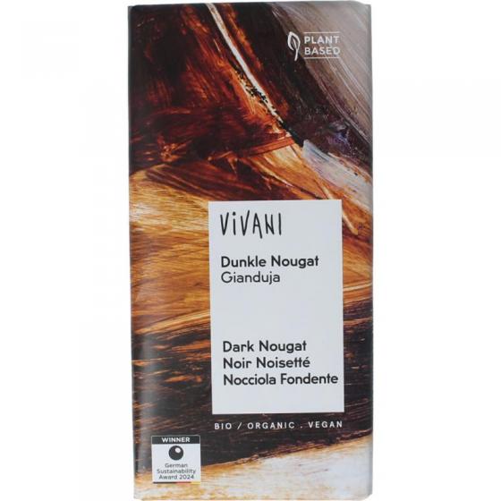 Vivani Vivani dark nougat giand bio