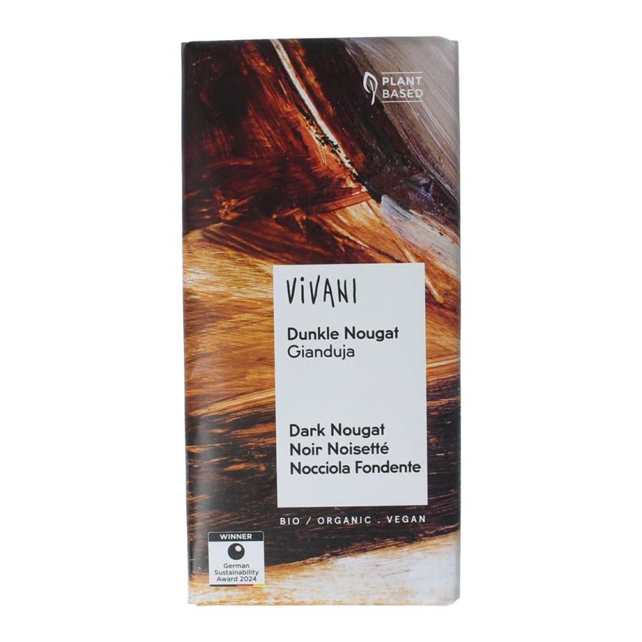 Vivani Vivani dark nougat giand bio