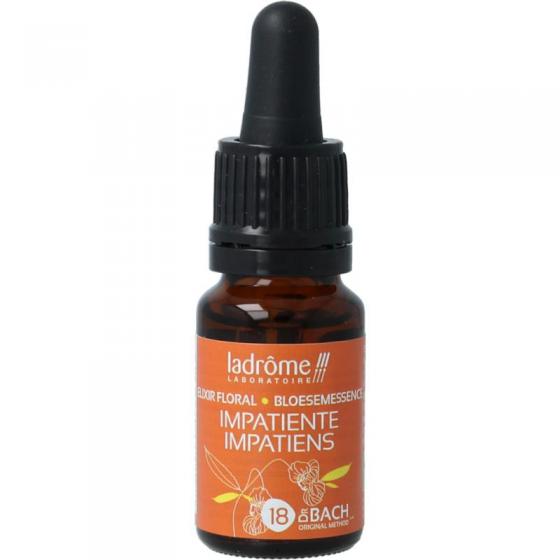 Ladrome impatiens bio