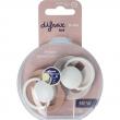 Difrax Difrax fopsp glow dy 0-6 iv/bl