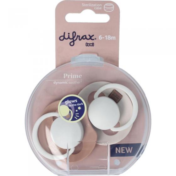 Difrax Difrax fopsp glow dy 6-18iv/bl