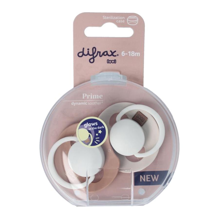 Difrax Difrax fopsp glow dy 6-18iv/bl