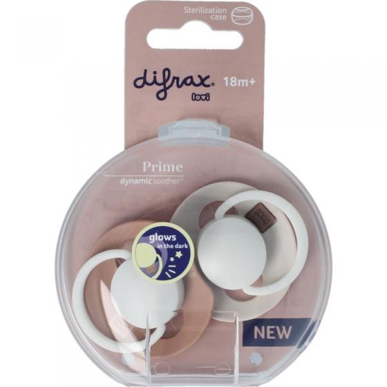 Difrax Difrax fopsp glow dy 18+ iv/bl