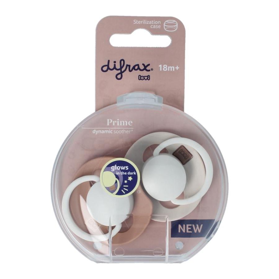 Difrax Difrax fopsp glow dy 18+ iv/bl