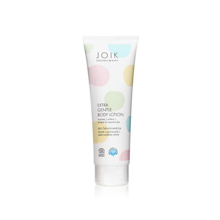 Baby extra gentle bodylotion vegan