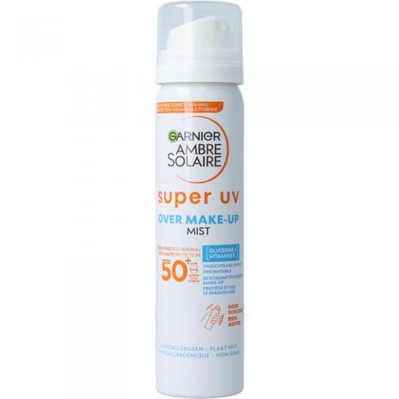 Ambre Solaire Over make-up SPF50+