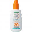 Ambre Solaire Invisible protect transparante spray SPF30
