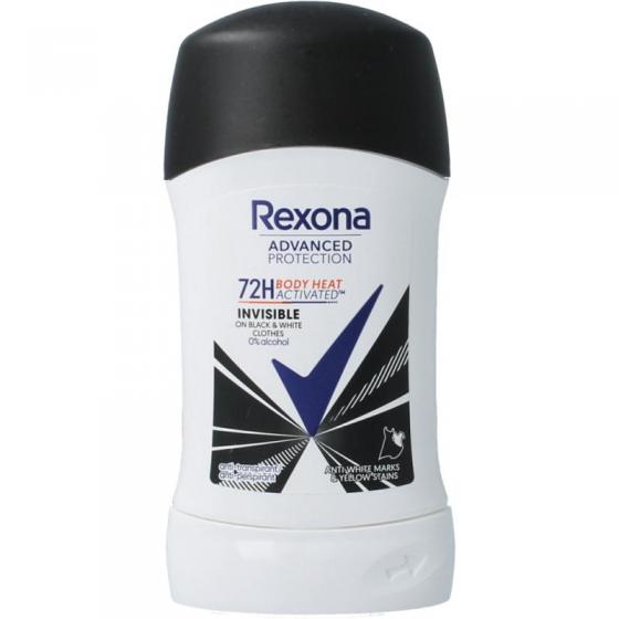 Rexona Deodorant stick woman invisible
