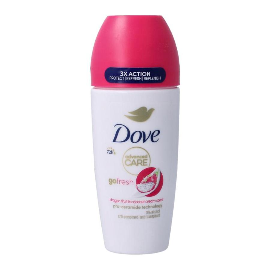 Dove Dove deoroll dragon fr&coconut
