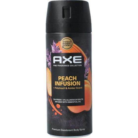 AXE AXE bodyspr peach infusion