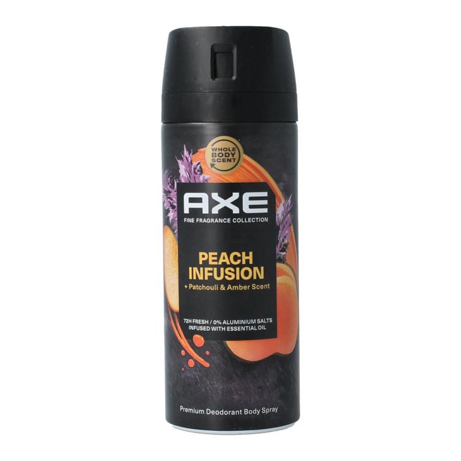 AXE AXE bodyspr peach infusion