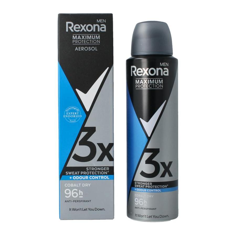 Rexona Rexona deospr max pro cob dry