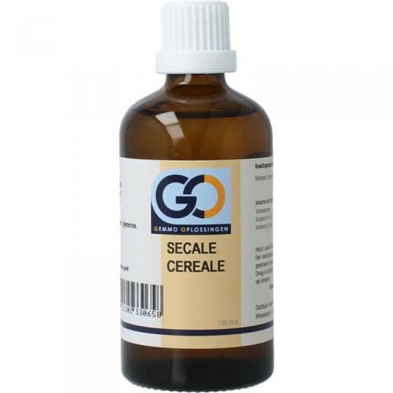 GO GO secale cereale bio