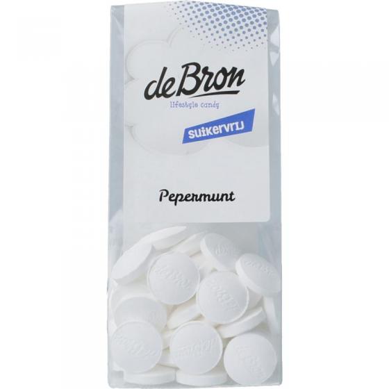 De Bron Pepermunt suikervrij