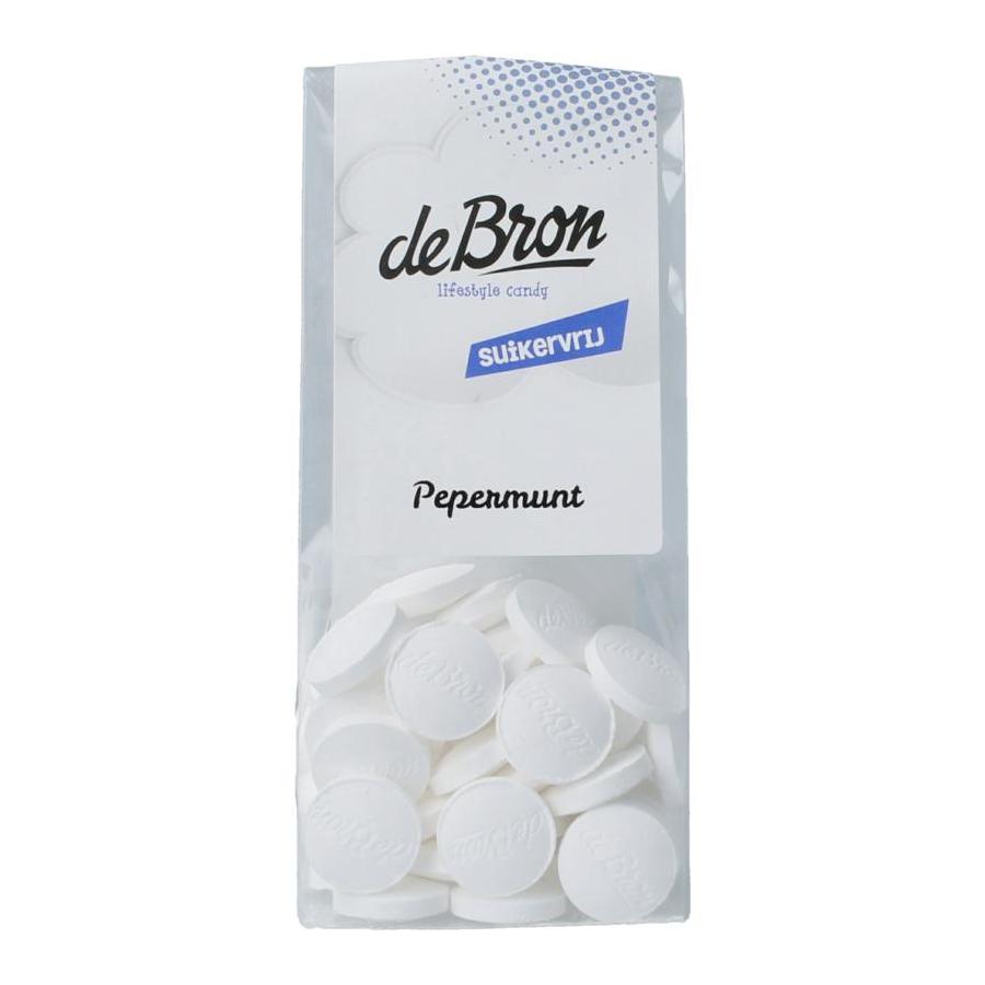De Bron Pepermunt suikervrij