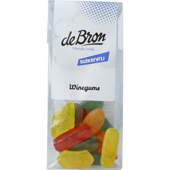 De Bron Winegums suikervrij