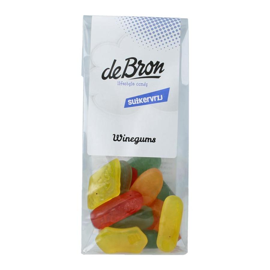 De Bron Winegums suikervrij