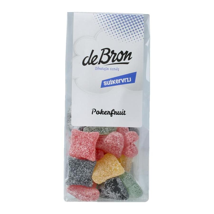 De Bron Pokerfruit suikervrij