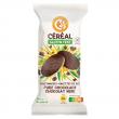 Cereal rijstwafel m pure choc glutenv