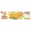 Cereal vanilla crunch koekje z suiker