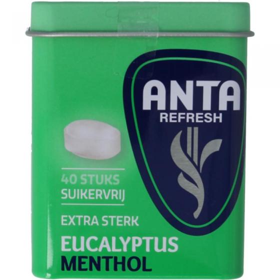 Anta Anta refresh eucalyptus ex str