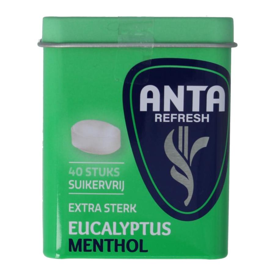 Anta Anta refresh eucalyptus ex str