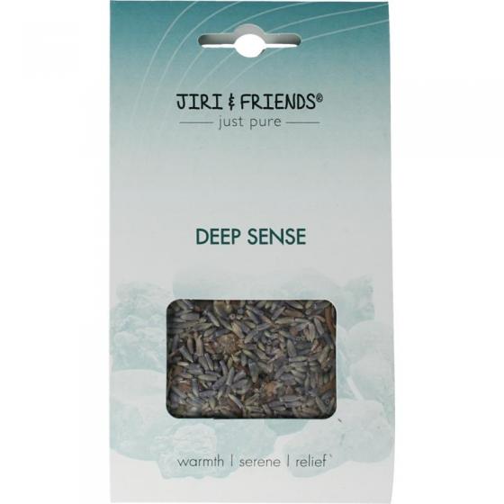 Jiri & Friends jiri&fr harswierook deep sense