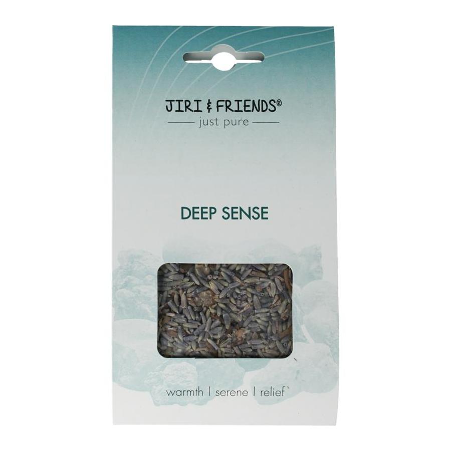 Jiri & Friends jiri&fr harswierook deep sense