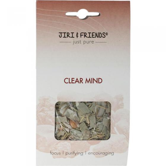 Jiri & Friends jiri&fr harswierook clear mind