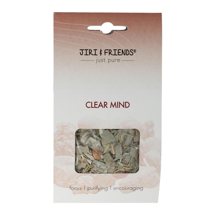 Jiri & Friends jiri&fr harswierook clear mind