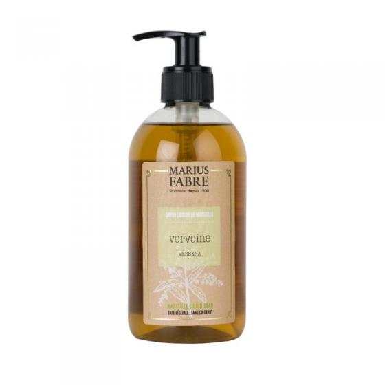 Marius Fabre zeep verbena+pomp