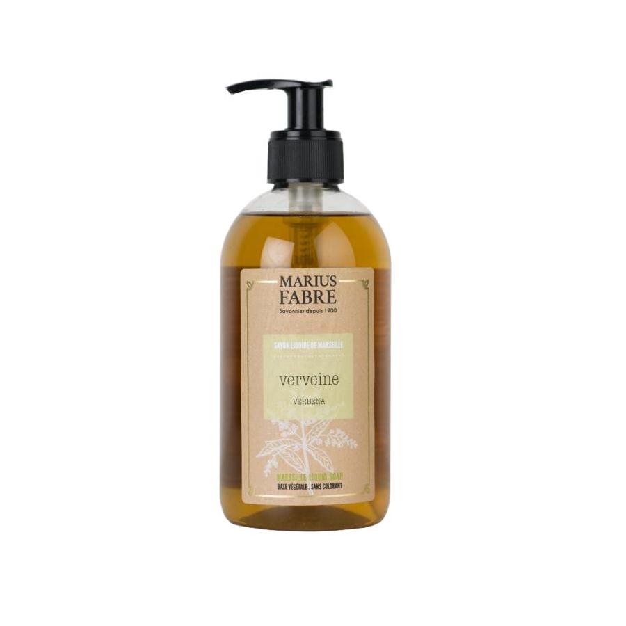 Marius Fabre zeep verbena+pomp