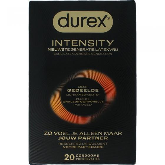 Durex Durex intensity