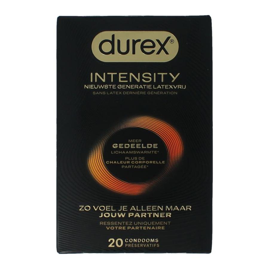 Durex Durex intensity