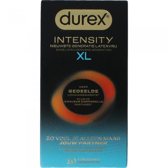 Durex Durex intensity xl