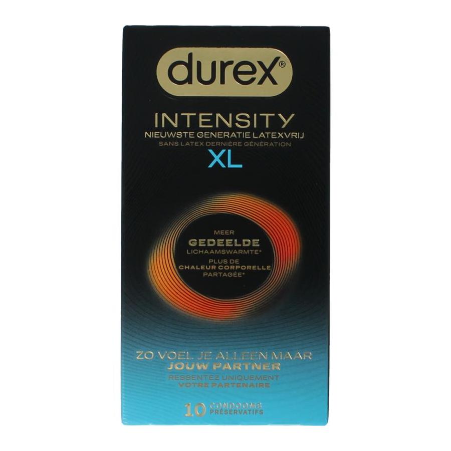 Durex Durex intensity xl