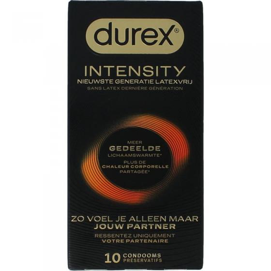 Durex Durex intensity