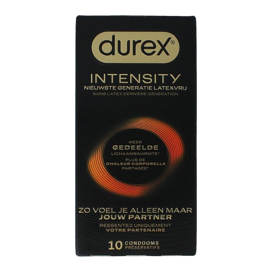 Durex Durex intensity