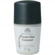 Urtekram deodorant kokosnoot cream bio