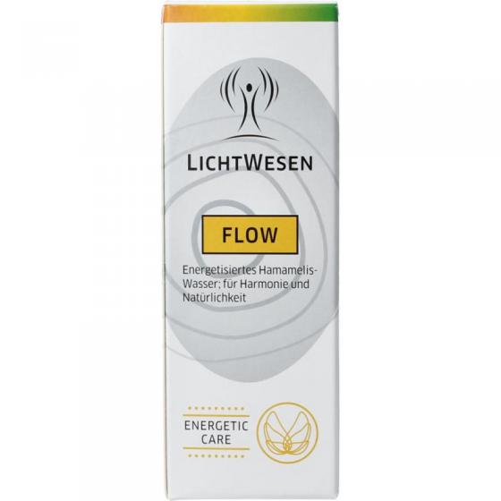 Lichtwesen flow gezichtstonic spray