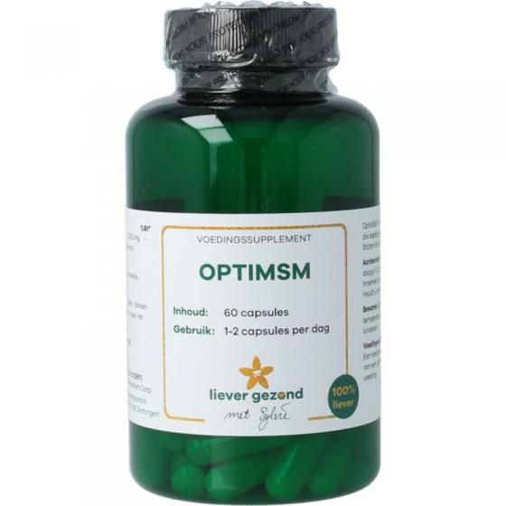 Liever Gezond optimsm 1000mg